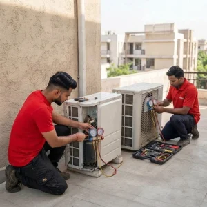 2.0 Ton & 2.5 Ton AC Repair Service