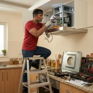 In-Built chimney Repair Service