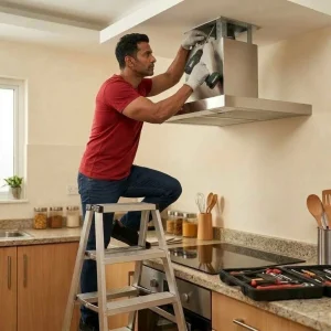 Island chimney Installation Service