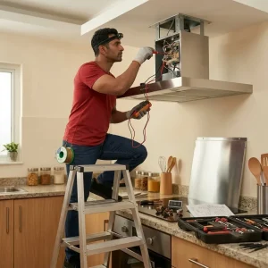 Island chimney Repair Service