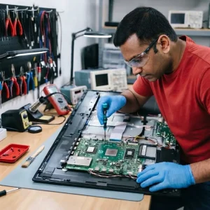 QD-OLED Repair Services