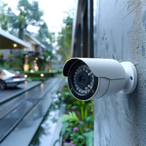 Security CCTV Camera System