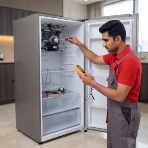 Single Door Refrigerator Repair Services