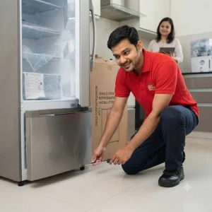 Single Door Refrigerator Installation Services