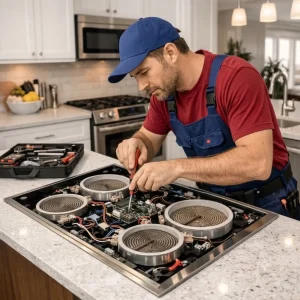 Induction and Gas stove Repair Service