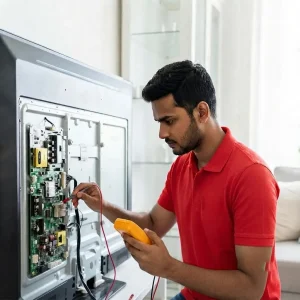 LED / LCD Repair Services