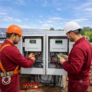 On-Grid Inverter Installation Service