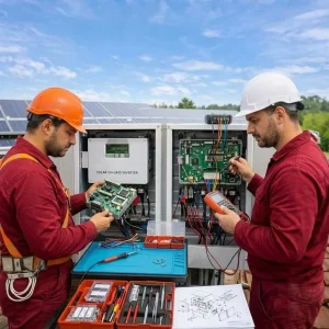 On-Grid Inverter Repair Service