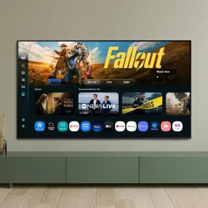 LCD Panel with Standard LED Edge/Direct Backlighting – 24" to 85"