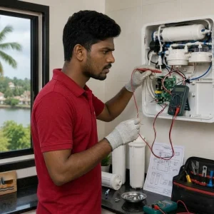 Water Purifier Filter Repair Service